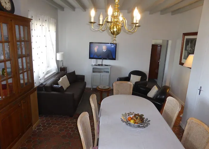 Manoir Plessis Bellevue & Bed & Breakfast