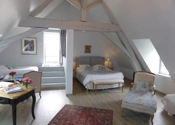 Manoir Plessis Bellevue & Saumur