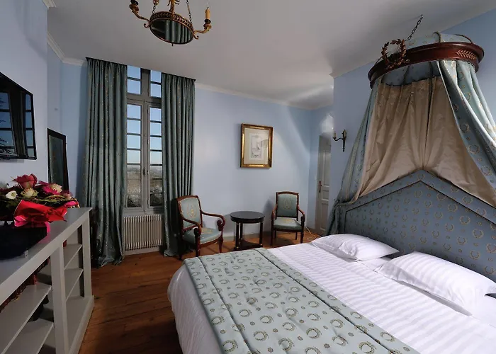 Manoir Plessis Bellevue & 3* Saumur