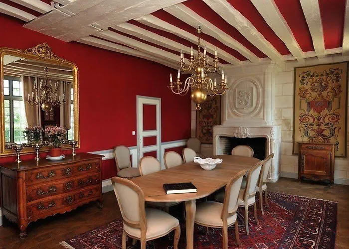 Manoir Plessis Bellevue & 3*