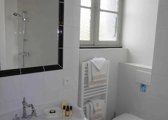 Manoir Plessis Bellevue & 3*