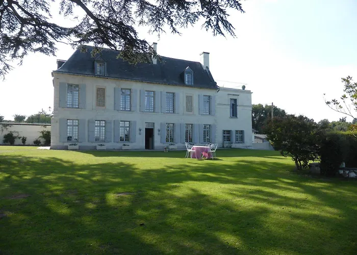 Manoir Plessis Bellevue & 3* Saumur