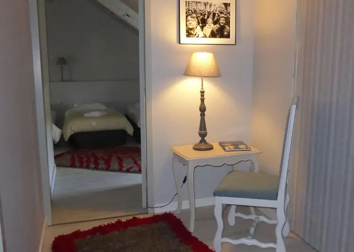 Manoir Plessis Bellevue & Bed & Breakfast