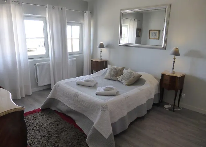 Manoir Plessis Bellevue & Bed & Breakfast Saumur