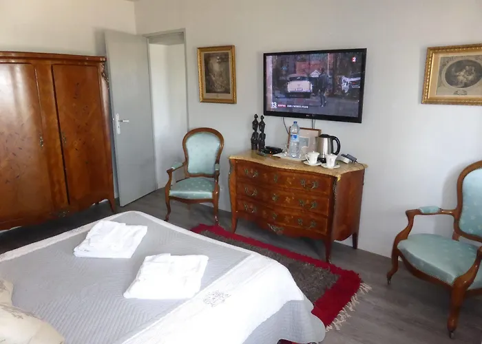 Manoir Plessis Bellevue &