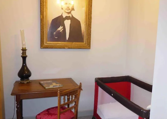 Manoir Plessis Bellevue & 3*