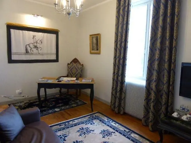 Bed & Breakfast Manoir Plessis Bellevue &