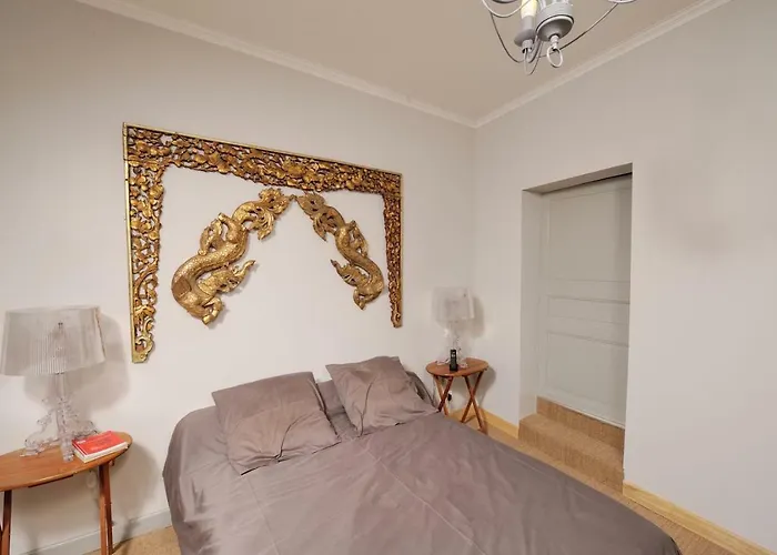 Manoir Plessis Bellevue & Bed & Breakfast Saumur